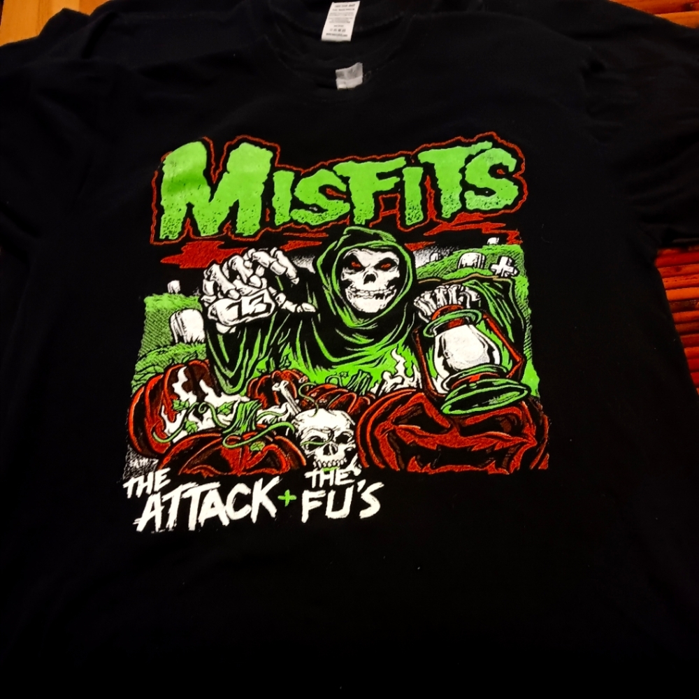 Band t-shirt